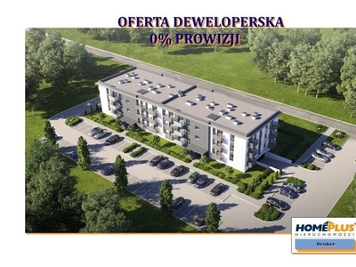 Mieszkanie na sprzedaż 39,12 m², piętro 1, oferta nr 111708/78/OMS