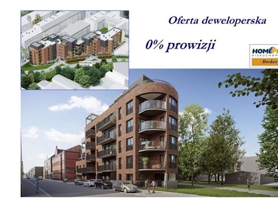 Mieszkanie na sprzedaż 39,64 m², piętro 1, oferta nr 118218/78/OMS