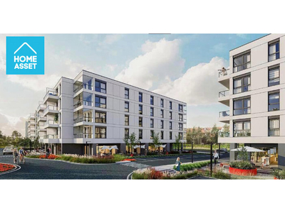 Mieszkanie na sprzedaż 44,08 m², piętro 1, oferta nr HS255281