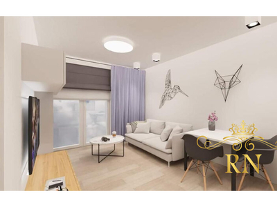 Mieszkanie na sprzedaż 48,59 m², piętro 8, oferta nr RN371290
