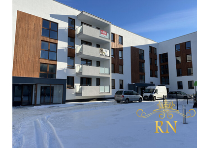 Mieszkanie na sprzedaż 56,79 m², piętro 2, oferta nr RN769048