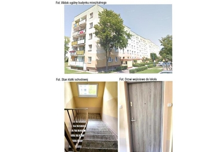 Mieszkanie na sprzedaż 61,40 m², piętro 4