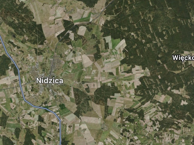 Nidzicki, Nidzica