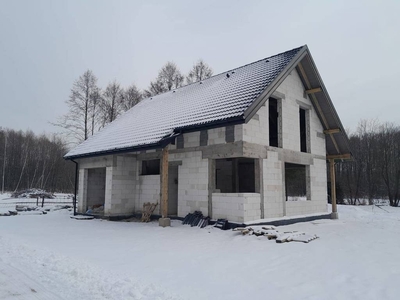Nowy dom Czernichów, ul. Graniczna