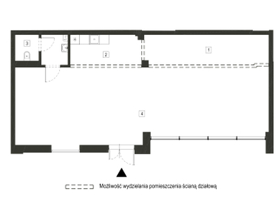 Nowy lokal Górniak, ul. Dębowa