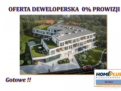 OFERTA DEWELOPERSKA, Apartamentowiec - Czerniaków