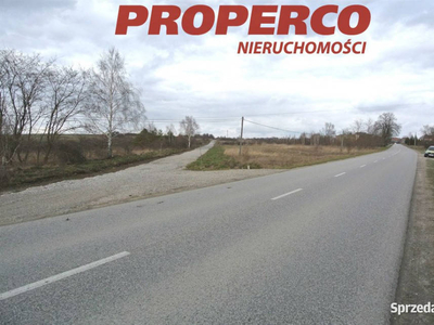 Oferta sprzedaży gruntu Piekoszów Kolejowa 1012m2