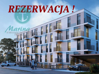 Sprzedaż mieszkania Gdynia Hugo Kołłątaja 42.39m2 2 pokojowe