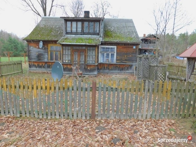 Syndyk sprzeda nieruchomość - Cudnów, gm.Jedlnia - Letnisko