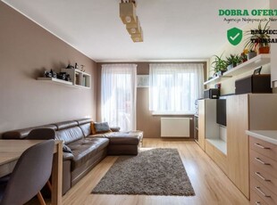 3 pokojwe mieszkanie 52,42 m2 - Gdańsk Zakoniczyn!