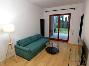 Apartament, ul. Miłkowskiego