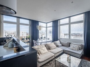 Apartament z widokiem na panoramę miasta