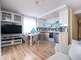 Atrakcyjne 3 pokoje w bloku z windą 54m2 Gdańsk