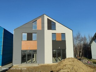 Dom bliźniak 130m2, Widok na morze, Gotowy do wydania, Gdańsk Kiełpino