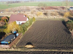 Działka Budowlana Cedry Wielkie 1767m2 ul.Złocista