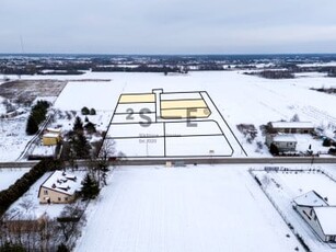 Działka budowlana, ul. Żytnia