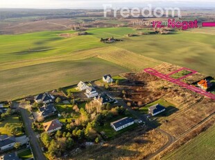 Gościszewo – działka 1452 m², spokój i natura