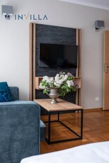 Jurata - Apartament z tarasem od południa