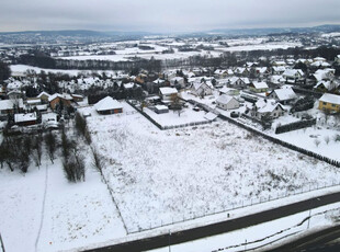 Krakowski, Wielka Wieś, Modlnica