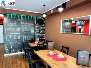 Lokal gastronomiczny 77m Sprzedam