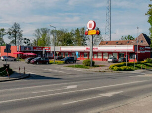 Lokal handlowy, ul. Opolska