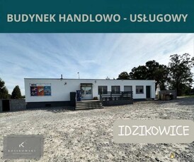 Lokal użytkowy, Idzikowice