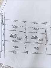Mam do wynajęcia działkę budowlaną 2225m ul.Wodniakow Wawer
