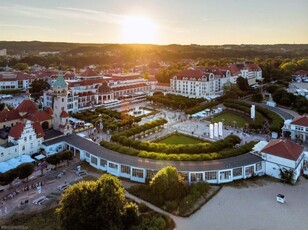 Mieszkanie 3 pok. w Sopocie 1400 m do plaży