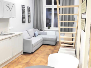 Apartament, ul. Fredry