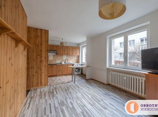 Możliwość 2 pokoi | Balkon | Blisko SKM