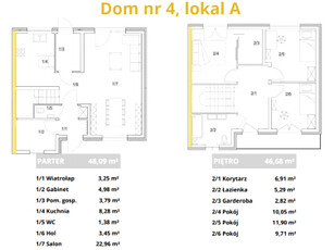 Nowy dom Majków-Folwark