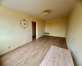 Rezerwacja mieszkanie 31m² do remontu + piwnica