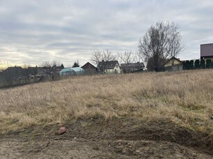 Sprzedam działke budowlana. 1050m2. Trzemeszno, kolo stadionu