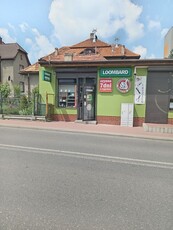 Wynajmę lokal użytkowy z witryną 23m2 Rybnik Nowiny