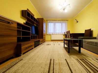 3 POKOJE, 64M2, BALKON 6M2, GARAŻ, PIĘKNY WIDOK