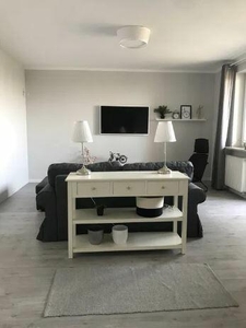 Apartament z widokiem na jeziorko