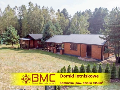 Dom Kamińsko gm. Przystajń, Świerkowa