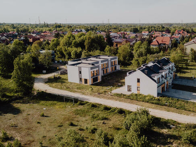 Domy Apartamenty ul. Jarzębinowa Bełchatów od INVESTBUD