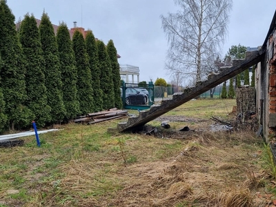 Działka budowlana Gdańsk Osowa