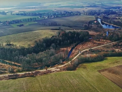 Działka na sprzedaż, Olsztyński, Barczewo