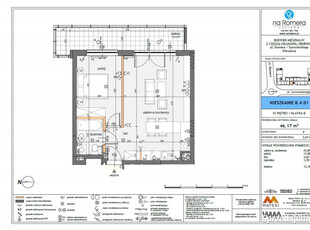 46 m Ursynów Nowe Budownictwo