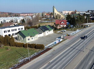 Bielsko-Biała, Aleksandrowice, Cieszyńska