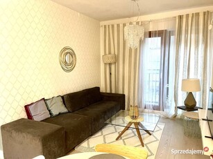 Browary Warszawskie apartament 3 pokojowy z garażem