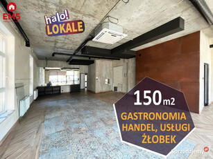 Lokal 150m2 Białystok