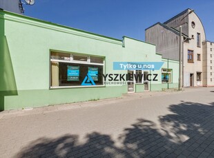 Lokal użytkowy na sprzedaż