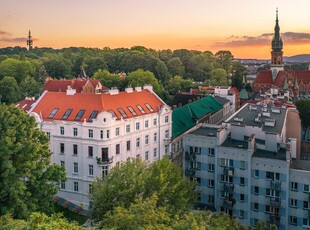 Mieszkanie dwupokojowe na sprzedaż