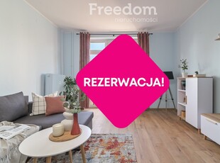 Mieszkanie dwupokojowe na sprzedaż