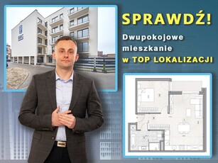 Mieszkanie dwupokojowe na sprzedaż