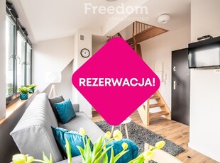 Mieszkanie dwupokojowe na sprzedaż