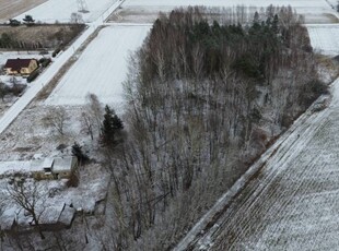 Na sprzedaż - Działki z pozwoleniem na budowę gm. Rudno